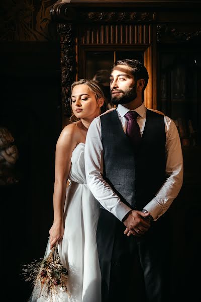 Fotografo di matrimoni Giorgi Kavtiashvili (kavtiashvili). Foto del 24 ottobre 2022