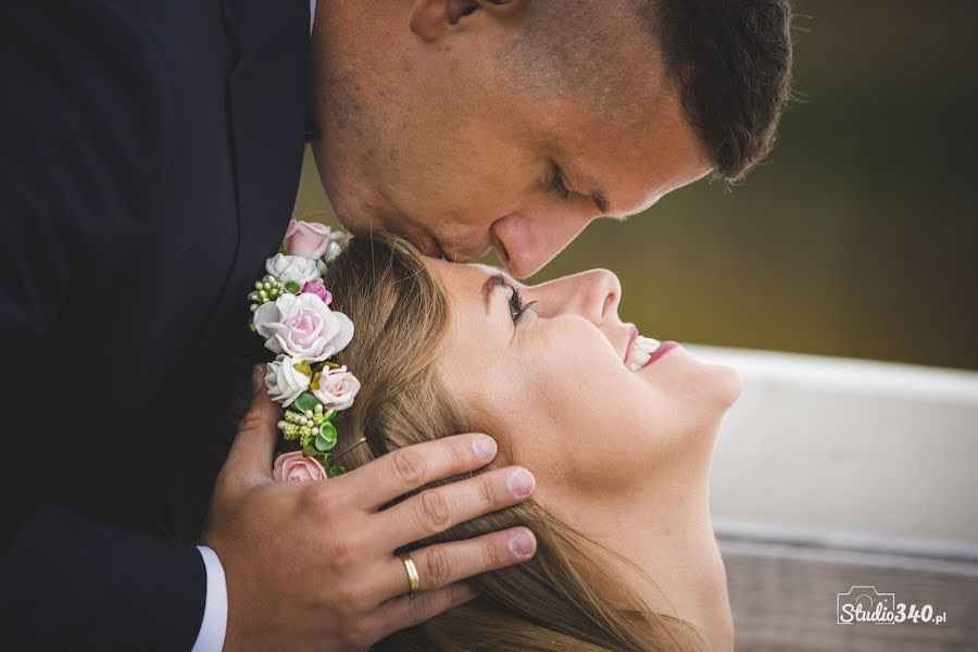 Fotógrafo de casamento Wojciech Zaorski (studio340). Foto de 11 de março 2020