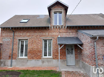 maison à Hombleux (80)