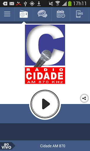 Cidade AM 870