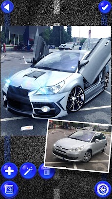 Pimp My Ride 改造車 写真編集 Androidアプリ Applion