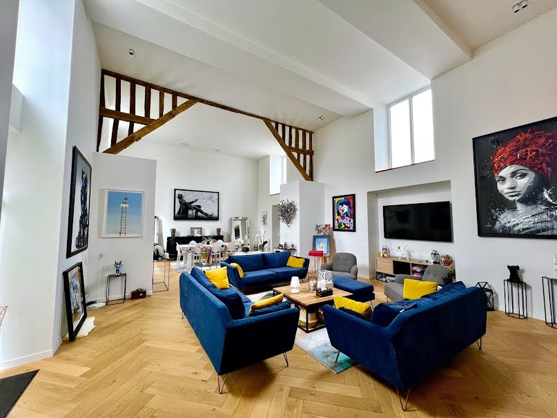 Vente maison 13 pièces 580 m² à Rennes (35000), 2 205 000 €