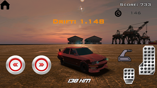 Şahin Drift Stay Home