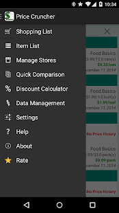 Price Cruncher 3.7.8 APK + Мод (Unlimited money) за Android