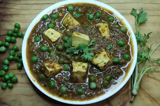 Matar Paneer Sabji