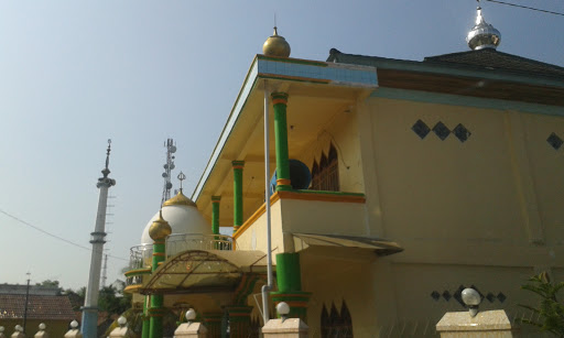 Masjid Al-Mubarokah