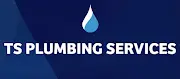 TS Plumbing Services Logo