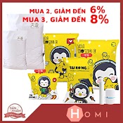 Máy Hút Chân Không – Túi Hút Chân Không Đựng Quần Áo, Chăn Màn Mền, Gọn Gàng, Chống Mốc - Danami Official Store