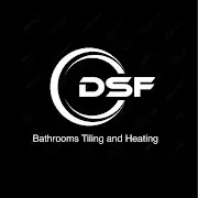 DSF Bathrooms and Tiling Logo