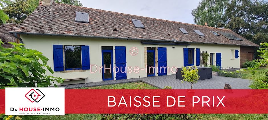 Vente maison 6 pièces 153 m² à Change (72560), 350 000 €