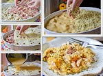 Cordon Bleu Casserole was pinched from <a href="http://myfridgefood.com/ViewRecipe.aspx?recipe=21363" target="_blank">myfridgefood.com.</a>