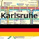 Download Karlsruhe Subway/Metro/TrainBus Mapデカールスルーエ電車路線図無料 For PC Windows and Mac 1.0