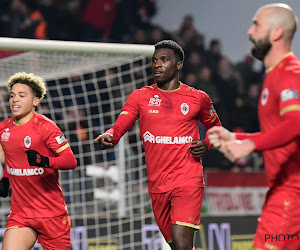 Futur transfert sortant record pour l'Antwerp? 