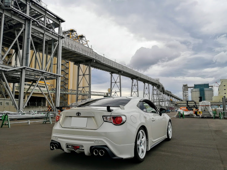 86の仙台市・仙台港・お買い物・ダイハツハイゼットに関するカスタム事例の投稿画像3枚目