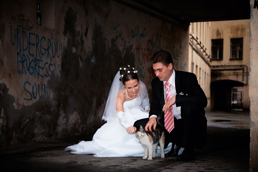 Fotógrafo de bodas Ruslan Rusalkin (russla). Foto del 28 de marzo 2018