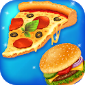 Icon Pizza Burger - Cooking Games