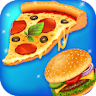 Pizza Burger - Cooking Games icon