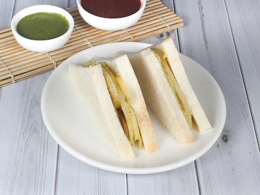 Aloo Slice Sandwich