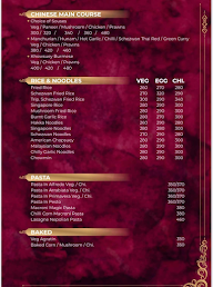 Pearl Seafood menu 7