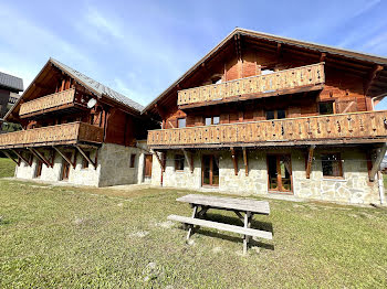 maison à Saint-Pancrace (73)