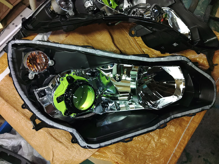 レガシィツーリングワゴンのさらばイカリング・またカラ割りするアホだよー・DIY・７月もよろしくお願いいたしますに関するカスタム事例の投稿画像7枚目