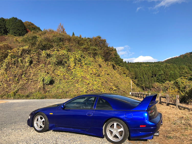 300ZX (Z32)の御亭山・那須ブラーゼン・ロードバイク・コラボ・大会頑張って！に関するカスタム事例の投稿画像8枚目