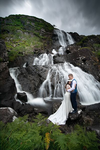 Fotografo di matrimoni Tomasz Bakiera (tomaszbakiera). Foto del 12 marzo 2020