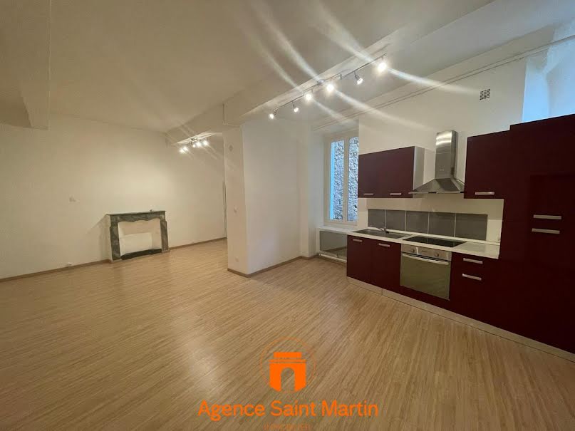 Vente appartement 2 pièces 53 m² à Montelimar (26200), 64 000 €