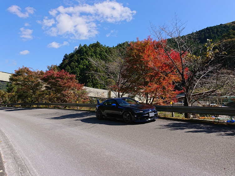 86の紅葉と愛車・文化の日・紅葉に関するカスタム事例の投稿画像7枚目