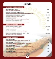 Machhaanese menu 8