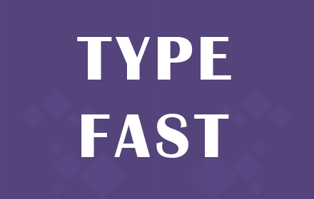 Type Fast Game small promo image