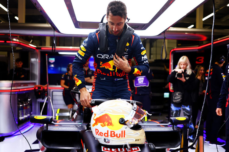 Tuesday's announcement that Ricciardo (pictured) had replaced the axed Nyck de Vries should have rung alarm bells for Perez, whose contract alongside dominant double world champion Max Verstappen runs to the end of 2024.