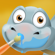 Coloring Book 3D 1.3.1 Icon