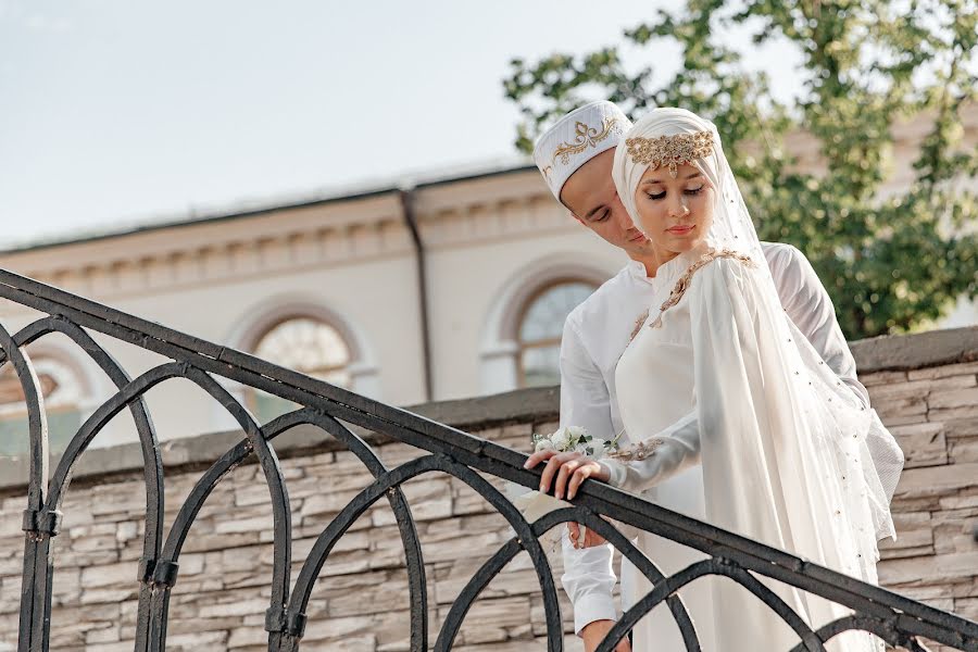 Fotografo di matrimoni Dinar Minnullin (minnullin). Foto del 9 febbraio 2023