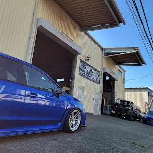 WRX STI VAB