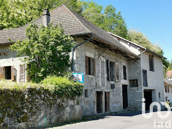 maison à Massignieu-de-Rives (01)