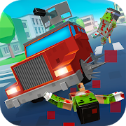 Zombie Combat Road 1.0 Icon