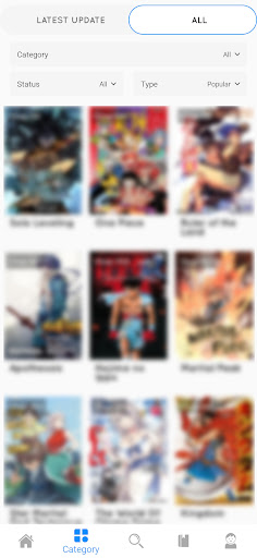 Screenshot BeeToons - Read Comics & Manga