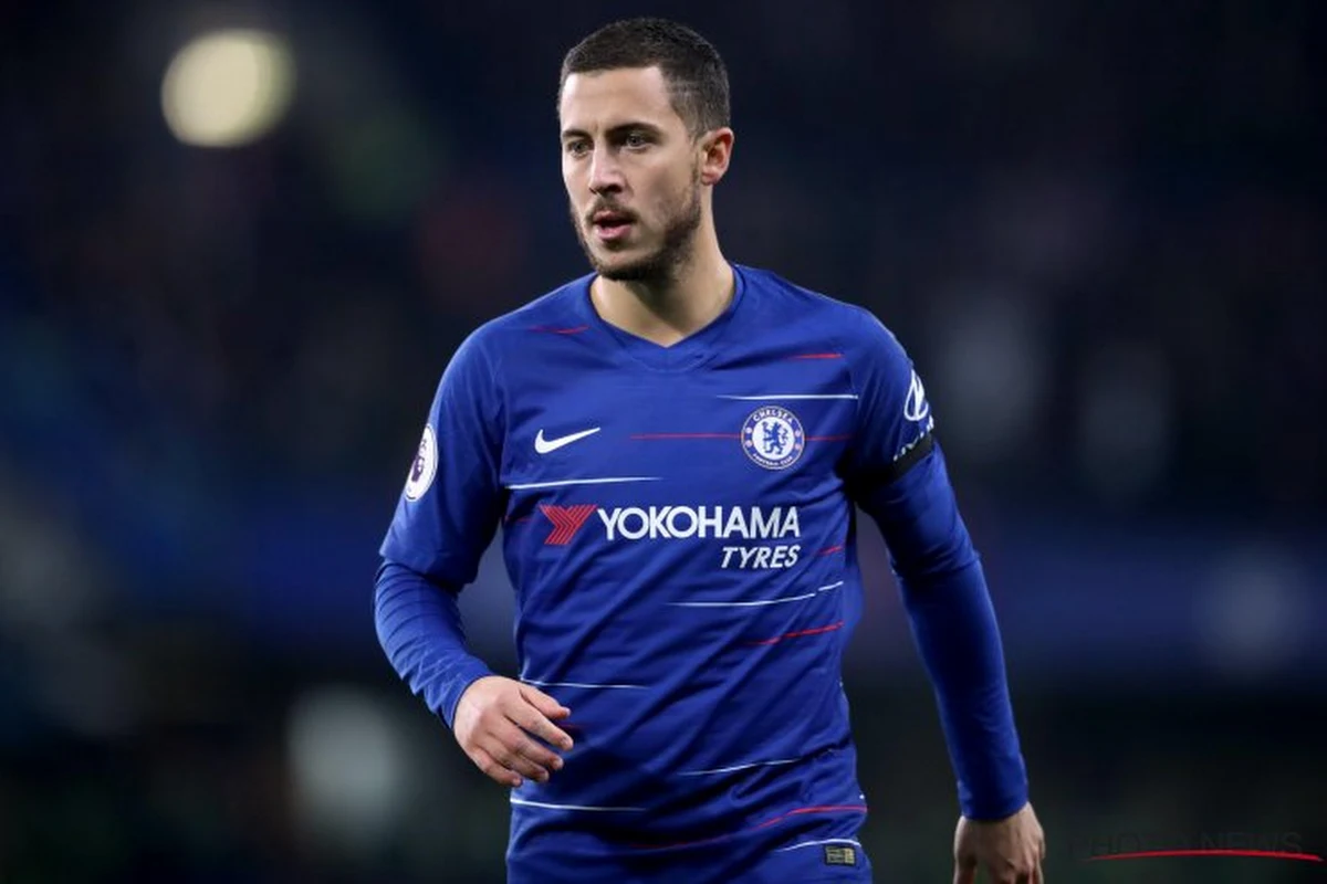 Ballack a la solution pour convaincre Hazard de rester à Chelsea