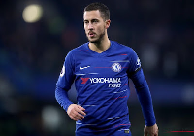 Eden Hazard : "Je commence à me faire vieux!"