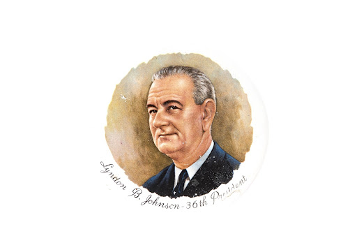 Lyndon B. Johnson's Presidential Election Campaign — Google Arts & Culture