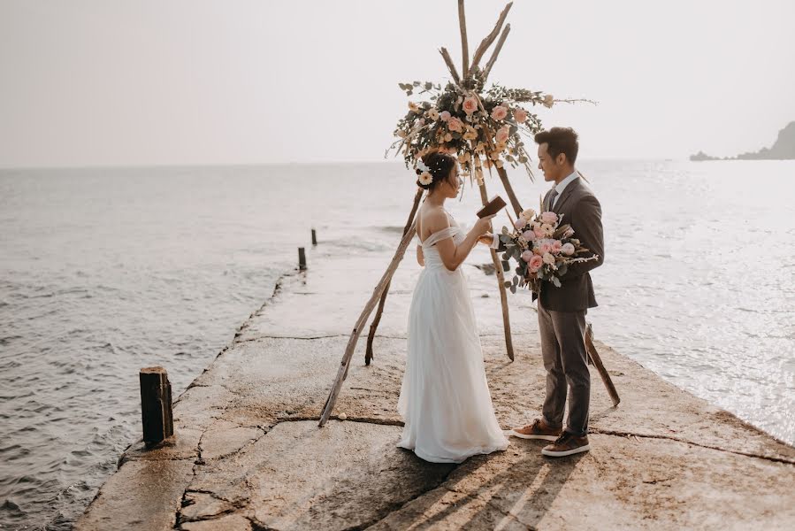 Fotografo di matrimoni Le Van (jasminwedding). Foto del 25 novembre 2019