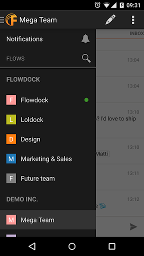 Flowdock