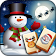 Christmas Mahjong Solitaire icon