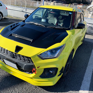 スイフトスポーツ ZC33S