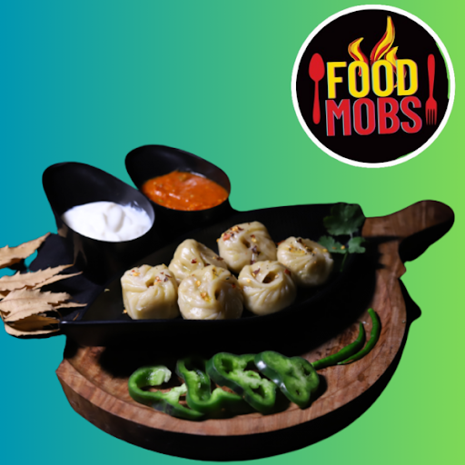 Veg Steamed Momos