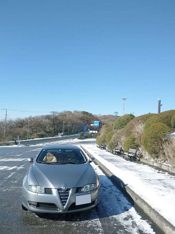GTの箱根大観山・ドライブ・箱根に関するカスタム事例の投稿画像2枚目