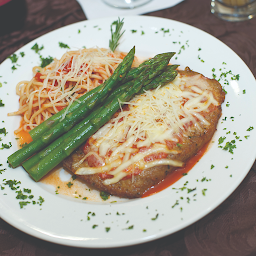 Veal Parmigiana