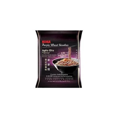 Koka Inst Noodles Aglio Olio - 60 gm