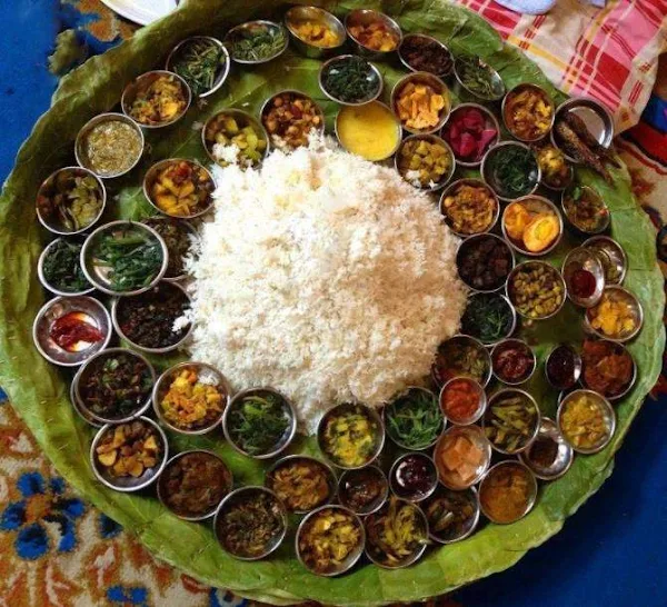 Maharaja Bhog - Premium Veg Thali photo 